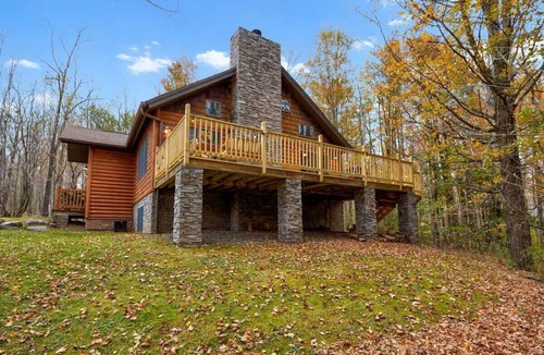 Jewett Cabin | Modern Cabin by Windham/Hunter Mountains