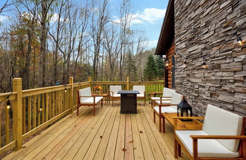 Jewett Cabin | Modern Cabin by Windham/Hunter Mountains