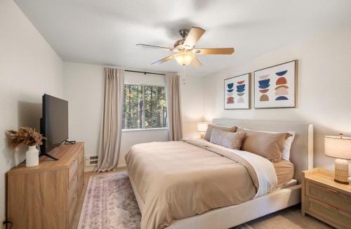 Glencoe House | Modern Cabin Escape wGame Room, Huge Deck, WIFI