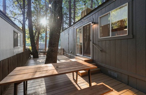 Dunsmuir Cabin | Modern Cabin (Hawthorne)