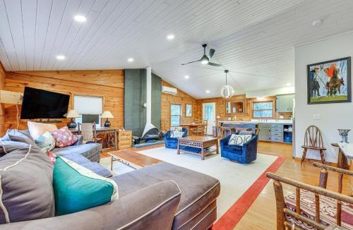 Lake Placid House | Modern Cabin in Lake Placid w/Mountain Views!