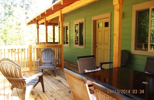 Glencoe Cabin | Modern Cabin In Lakemont Pines, Arnold