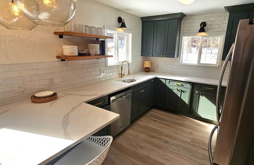 Brant Lake House | Modern Cabin near Brant Lake and Gore!