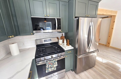 Brant Lake House | Modern Cabin near Brant Lake and Gore!