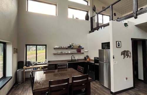 Lead Cabin | Modern cabin nestled in the Black Hills National Forest. ATV, biking, relaxing!