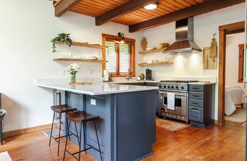 Weston Ski Chalet | Modern cabin oasis close to Stratton, Okemo, Bromley and Magic