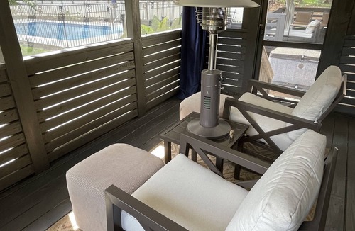 Stone Mountain House | Modern Cabin of Stone Mountain