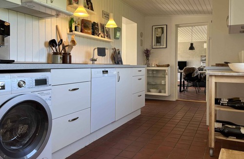 Stokkemarke House | Modern cabin on large plot with own lake