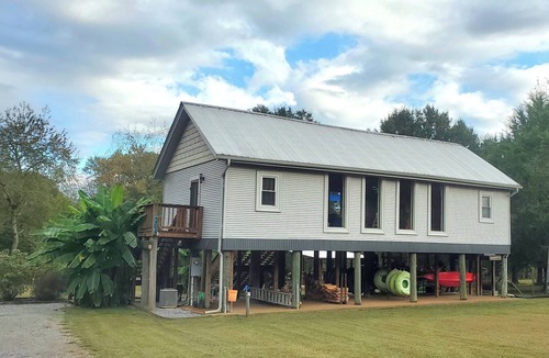 Benton House | Modern Cabin on the Beautiful Ocoee River