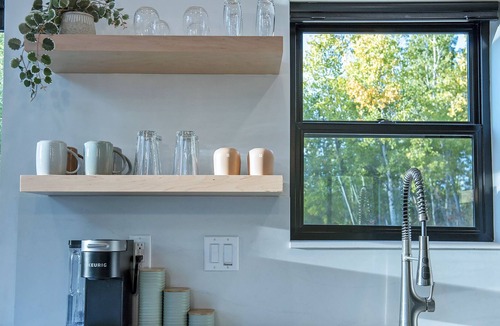 Clawson Cabin | Modern Cabin - Private Teton Retreat