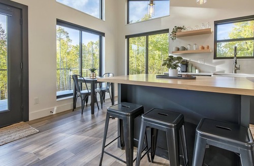 Clawson Cabin | Modern Cabin - Private Teton Retreat