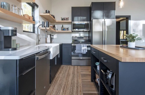 Clawson Cabin | Modern Cabin - Private Teton Retreat