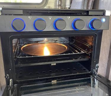 Oil City House | Modern Camper For Rent At Caddo Lake With Kayaks