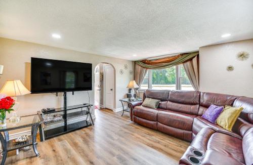 Cape Charles House | Modern Cape Charles Home 1 Mi to Kiptopeke Beach!