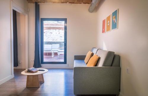 Collblanc y La Torrassa Apartment | Modern Catalan Apartments by Olala Homes
