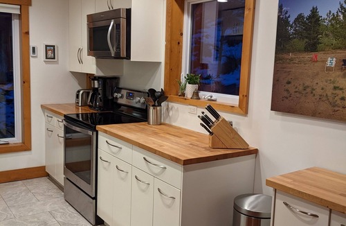 Smallwood House | Modern Catskills Lakefront Home