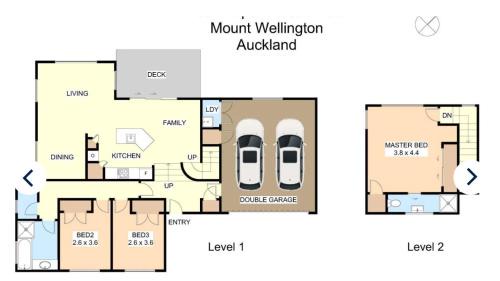 Mount Wellington House | Modern Central Auckland