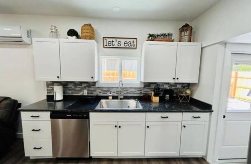 Blackfoot House | Modern Central Blackfoot Living