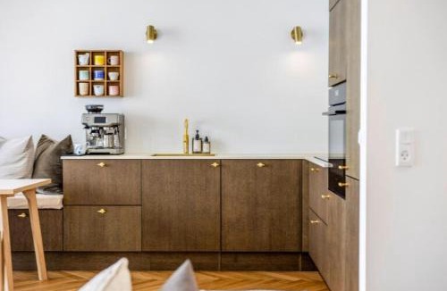 København V Apartment | Modern Central