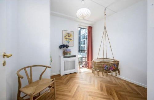 København V Apartment | Modern Central