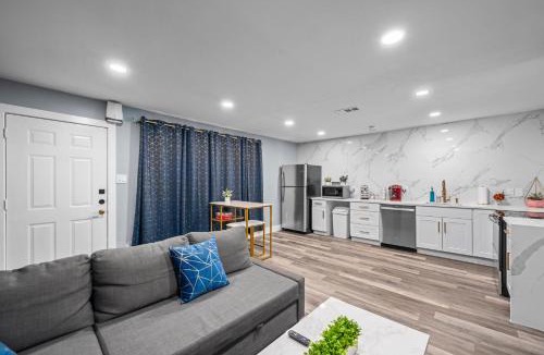 South Central Houston Apartment | Modern Central Houston 1BR Apartment