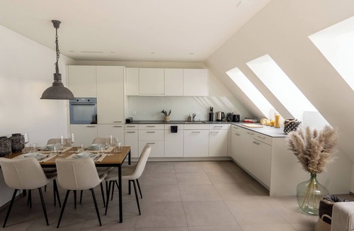 Center Apartment | Modern | Central | Zurich main station | Roof terrace