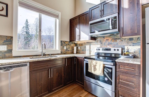 Brightwood Cabin | Modern Chalet Duplex - 2