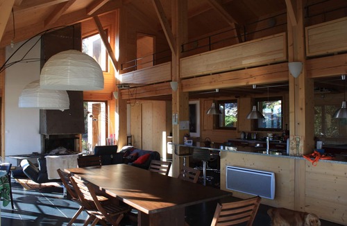 Dorres House | Modern chalet accessible to disabled people between Font Romeu and Pas de la Casa