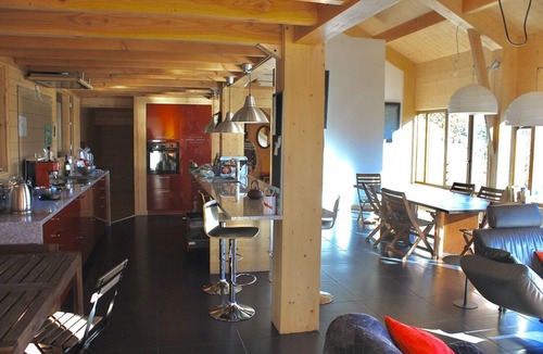 Dorres House | Modern chalet accessible to disabled people between Font Romeu and Pas de la Casa