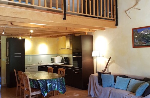 Puyvalador House | MODERN CHALET FROM 2 TO 9 PEOPLE