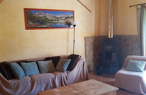 Puyvalador House | MODERN CHALET FROM 2 TO 9 PEOPLE