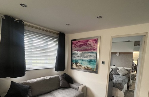 Camber Ski Chalet | Modern chalet