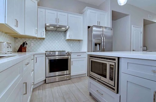 Ocotillo House | Modern Chandler Home - Heated Pool, Golf, Fire Pit