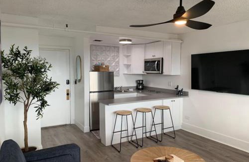 Downtown Klamath Falls Apartment | Modern Charm at The George 304