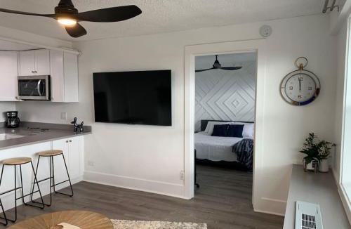 Downtown Klamath Falls Apartment | Modern Charm at The George 304