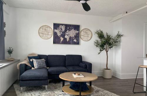 Downtown Klamath Falls Apartment | Modern Charm at The George 304