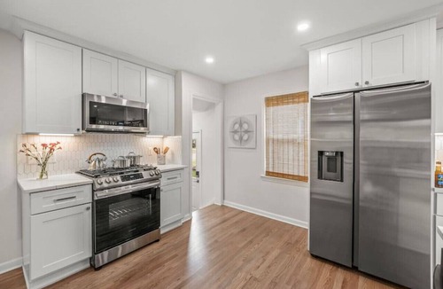 Royal Oak House | Modern Charmer | Finished Basement | Patio | Games