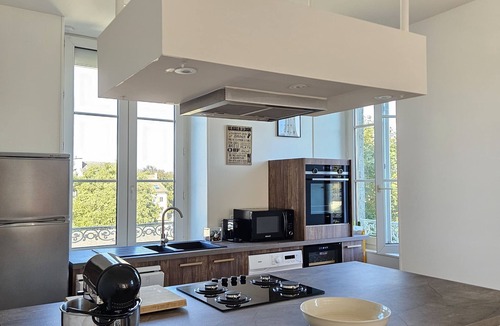 Flers Apartment | Modern & Charming Apartment