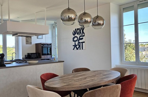 Flers Apartment | Modern & Charming Apartment