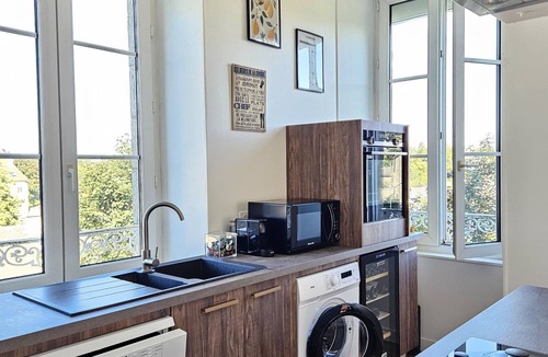 Flers Apartment | Modern & Charming Apartment