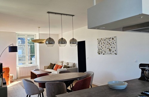 Flers Apartment | Modern & Charming Apartment