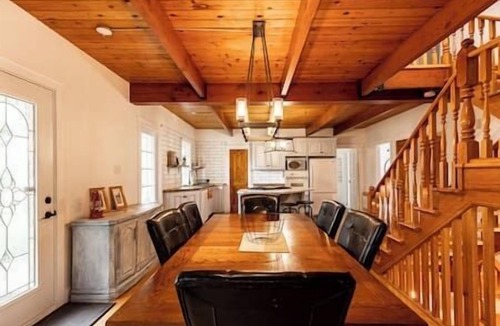 La Conception House | Modern & Charming Canadian house Spa, Sauna, Gym