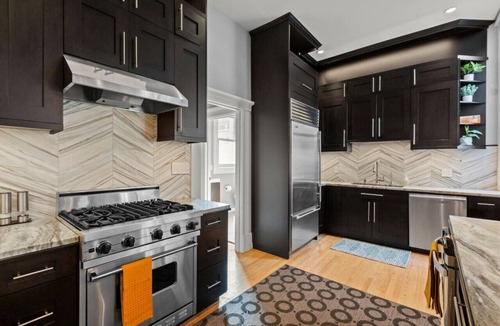 Pacific Heights Condo | Modern Charming Pacific Heights Home Best Location