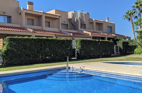 Miami Platja Resort | Modern, charming vacation home Felicitas in a quiet, family-run complex