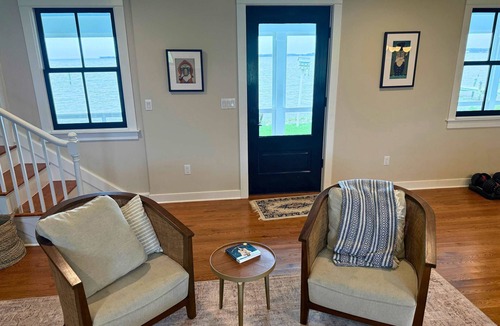 Cambridge House | Modern Chesapeake Waterfront - Heated Pool - Dock