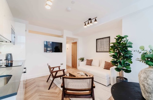 Chester Apartment | Modern Chester Flat in City Centre