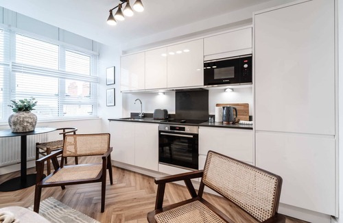 Chester Apartment | Modern Chester Flat in City Centre