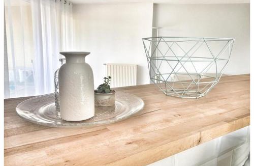 Gonesse Apartment | Modern & Chic Appartement- GoodVibes Paris