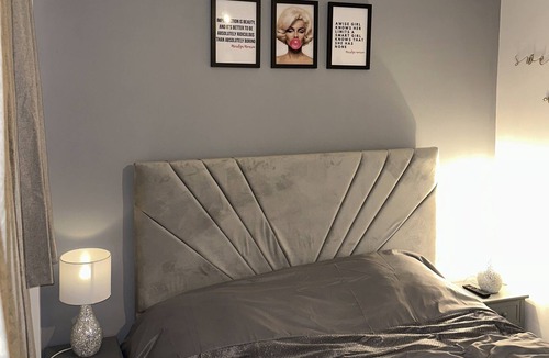 Runnymede Apartment | Modern chic, Maisonette, Addlestone