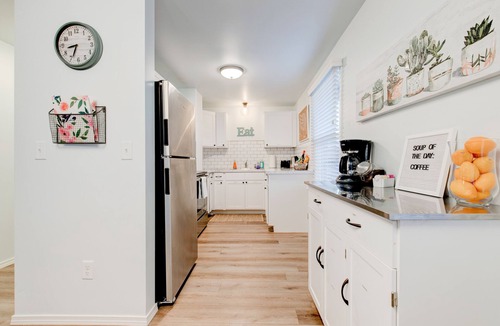 Spokane Apartment | Modern Chic Oasis 3 Minutes From Downtown